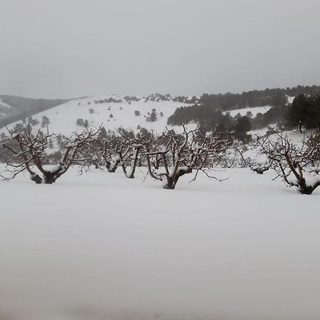 Finca La Foia El Pou Confrides المظهر الخارجي الصورة